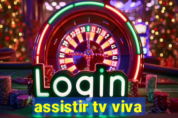 assistir tv viva